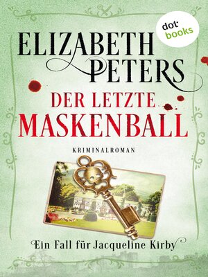 cover image of Der letzte Maskenball